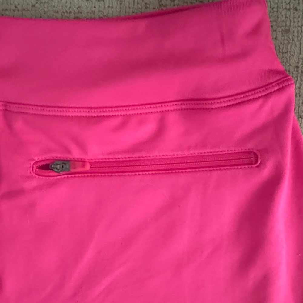 Nike Golf Sport Bright Pink Skirt - Picture 4 of 5